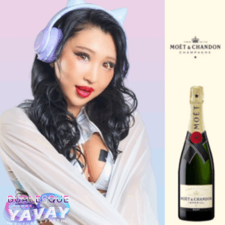 【Betty】MOET＆CHANDON
