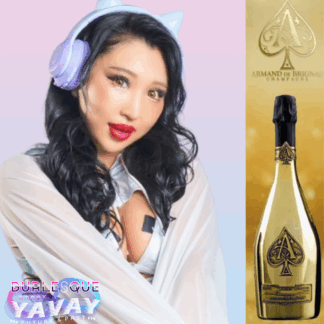 【Betty】ARMAND DE BRIGNAC