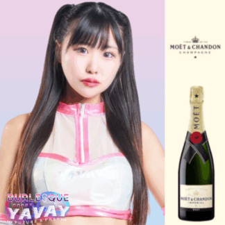【Osuzu】MOET＆CHANDON