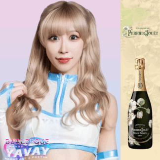 【Mahiro】PERRIER-JOUET BELLE EPOQUE