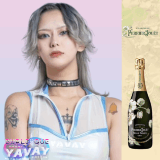 【Bell】PERRIER-JOUET BELLE EPOQUE