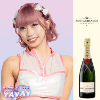 【Mariru】MOET＆CHANDON