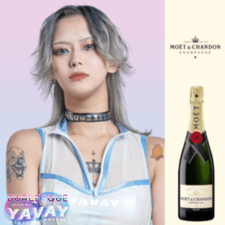 【Bell】MOET＆CHANDON