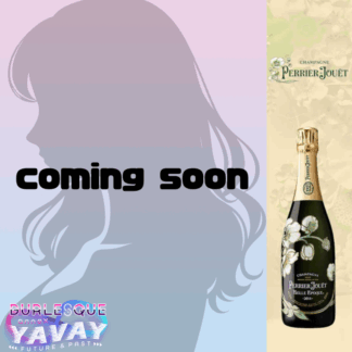 【Yu】PERRIER-JOUET BELLE EPOQUE