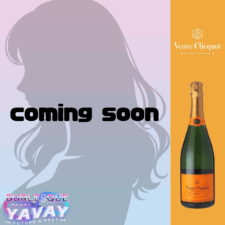 ゲスト VEUVE CLICQUOT YELLOW LABEL